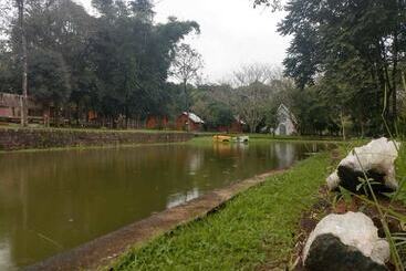 Eco Hotel Portal Das Ametistas