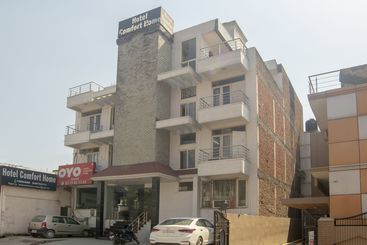 Hotel Comfort Home By Oyo