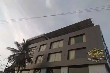 Hotel Visawa Palace Nanded