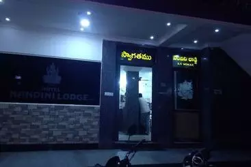 Iroomz Hotel Nandini Lodge