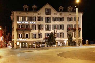 Hotel Chur.ch