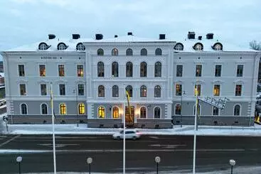 Vänerport Stadshotell I Mariestad