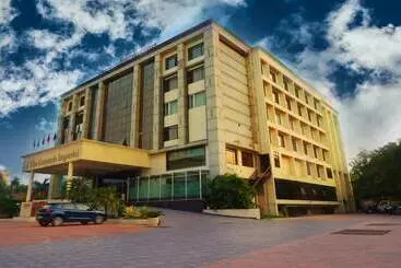 Hotel The Aananda Imperial