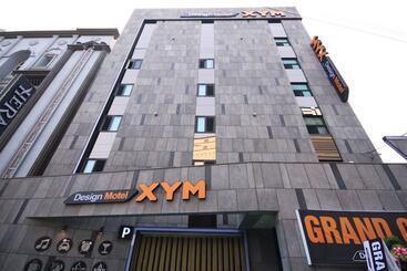 Hotell Daegu Bolli Dong Xym
