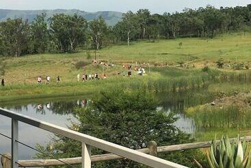 호텔 Grey Goose Game Lodge