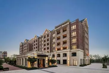 Hotel Hyatt Place Tongxiang Train Station