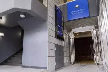 Hotel Mystays Aomori Station