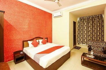 Hotell Pride Banjara By Oyo Rooms