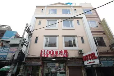 Hotel Rc Residency