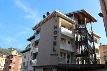 Hôtel Rosa Purpurea