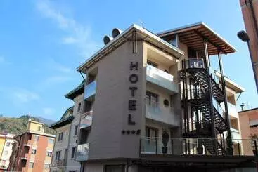 Hotelli Rosa Purpurea