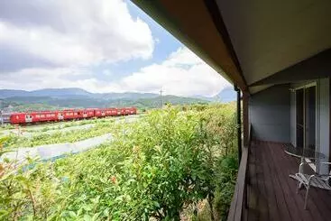 Ryokan Yufuin Jiyukan