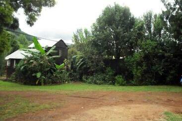 ユースホステル Sabie Gypsy's Backpackers