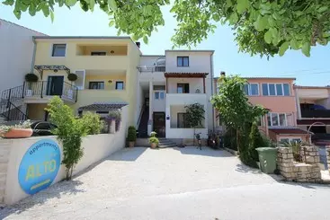 Apartamente turistice Apartments Alto