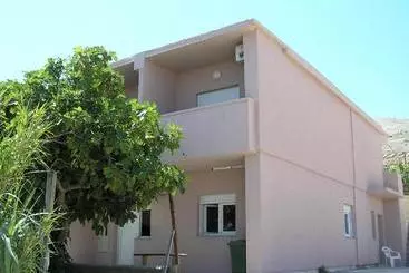 Turist apartmanları Apartments Huska