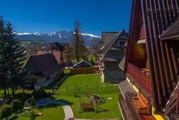 ベッドアンドブレックファースト Willa U Zwijacza