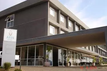 ホテル átis