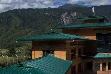 هتل Norwangs Villa