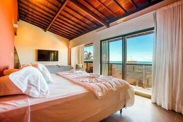 Hotel Pousada Un Paso Del Mar