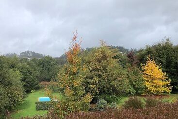 هتل روستایی Self Catering Quinta Lamosa Responsible Tourism For 2 People