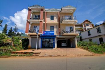 בית מלון כפרי Venus Residency By Oyo