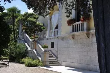 Panzió Villa Magnolia