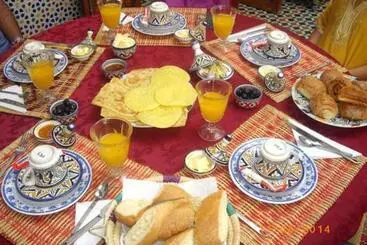 ریاض Dar Milouda Rcif