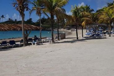 آپارتمانهای توریستها Sea Sun Manga Mangano