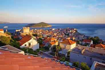 آپارتمان‌های توریست‌ها Apartment Ragusa Palace 4 Placa