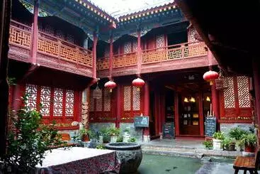 Xi An Sahara Youth Hostel