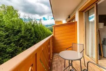 ツーリストアパートメント Apartamenty Sun & Snow Bawaria Ii