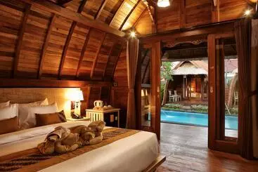 Bed and Breakfast Poedja Villa Jimbaran