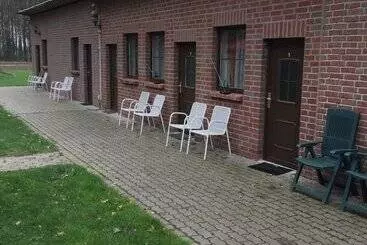 Turistihuoneistot Biogut Evensen