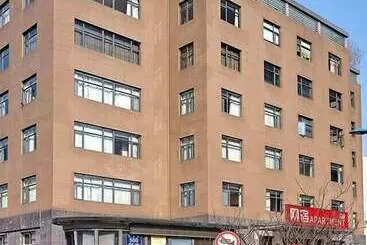 Hangzhou Wangsu Hotel Letong