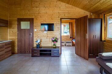 فندق Morska Osada Domki Blisko Morza