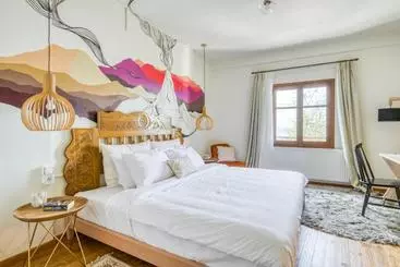 Hotelli Selina Centavrus Pelion