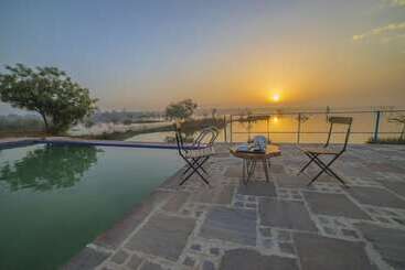 호텔 Shivoham Yoga Retreats