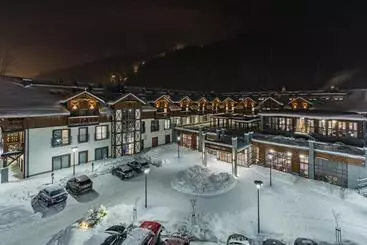 Hotelli Szczawnica Park Resort & Spa