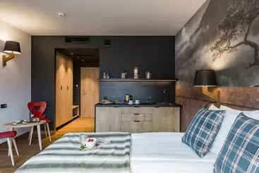 ホテル Szczawnica Park Resort & Spa