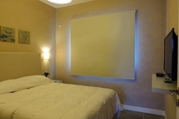 آپارتمان Parque Los Nogales Apart