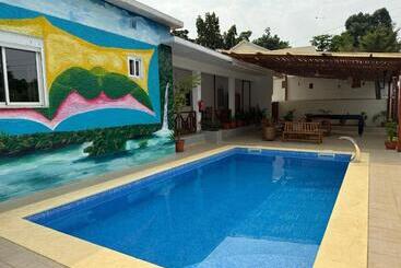 膳宿费 Paradise Agua Leve Residential