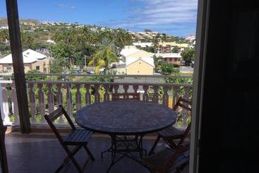 Жильё для туристов Résidence Des Anones