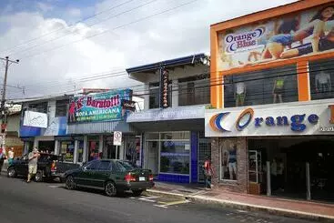 تختخواب و صبحانه Hojarascas