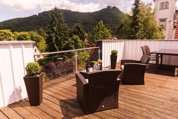 דירות לתיירים Ferienvilla Ambiente