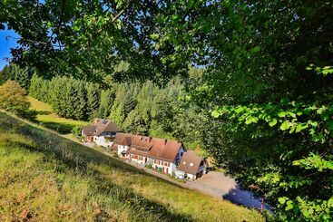 호텔 Berggasthof Linde