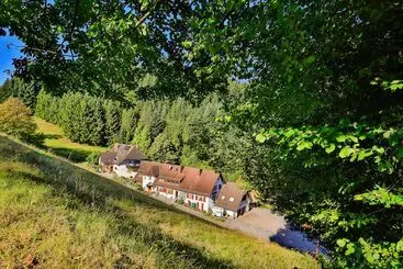 Hotelli Berggasthof Linde