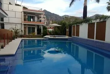 Hotel Jd Tepoztlán