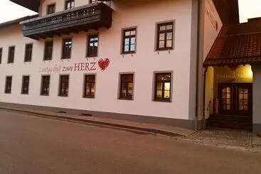 Hotel Landgasthof Zum Herz
