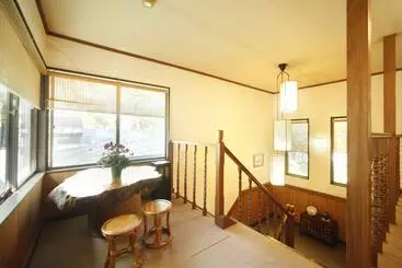 Ryokan Ele Hotel Onsen Ryokufutei