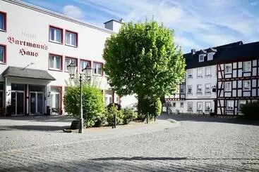 Hotel Bartmanns Haus